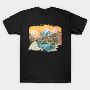 Nashville Lower Broadway T-Shirt